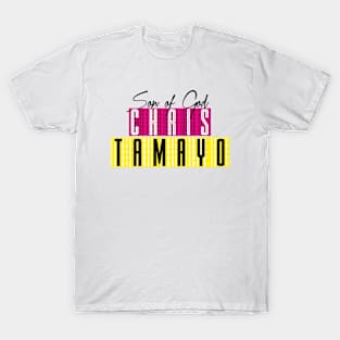 Chris Tamayo Brand T-Shirt